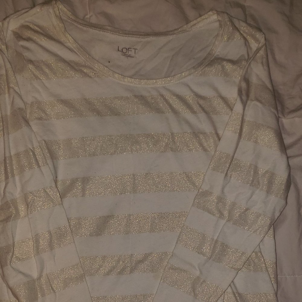 Loft Long Sleeve Shirt